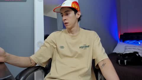 Jhon online show from September 22, 1:43 pm