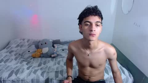 jhonay__cute online show from April 28, 8:52 am