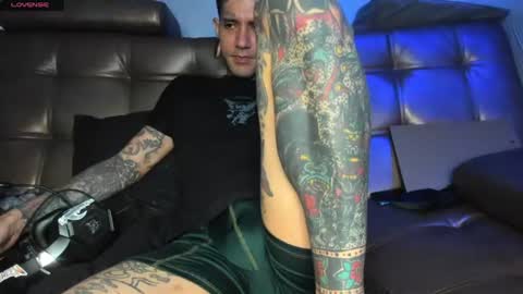 jhonny_ackerman online show from July 30, 1:49 am