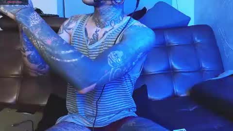 jhonny_ackerman online show from August 8, 12:06 am