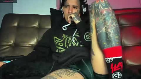 jhonny_ackerman online show from June 24, 7:55 am