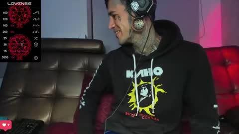 jhonny_ackerman online show from July 14, 6:17 am