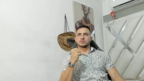 jhonny online show from January 19, 3:50 am