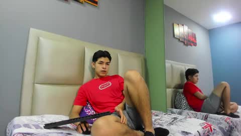 Jhonny online show from October 15, 12:13 pm