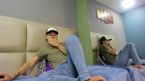 Jhonny online show from October 20, 1:15 pm