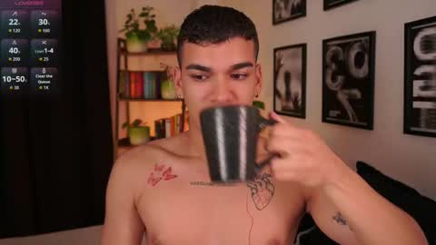 Snapshot of jhonnyx_ chatting on September 26, 3:26 am Jhonny  online show from September 26, 3:26 am