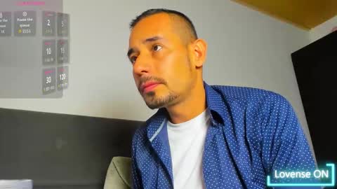 Jhony Alzate online show from February 20, 6:26 am