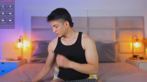 Jhosua Hunt online show from July 17, 4:08 am