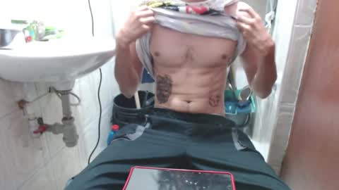 Jhosuamoore  online show from February 23, 2:11 pm