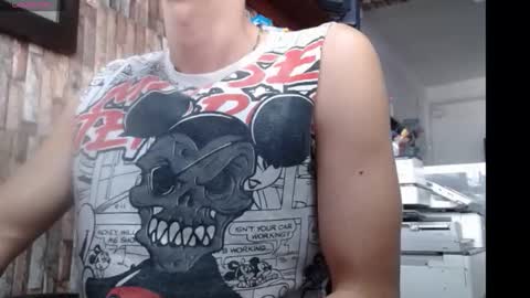 jhosuamoore2 online show from February 11, 7:30 pm