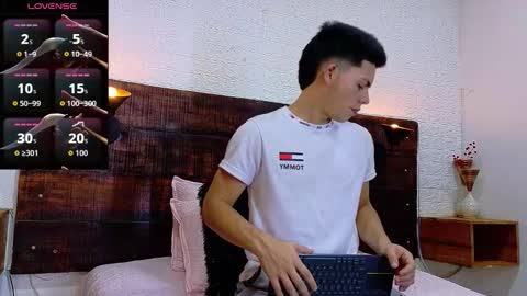 jhosuavega online show from October 8, 7:29 pm