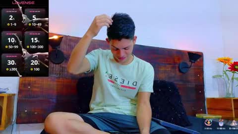 jhosuavega online show from September 10, 2:32 am