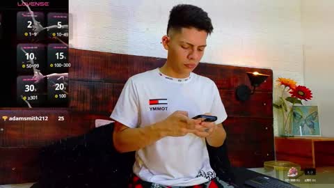 jhosuavega online show from September 19, 2:56 am