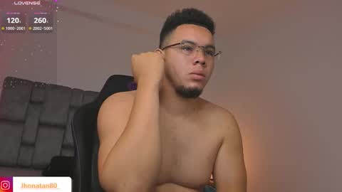 Jhonatan80  online show from February 3, 7:02 am