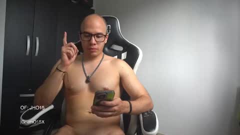 Jhx online show from December 19, 9:12 pm