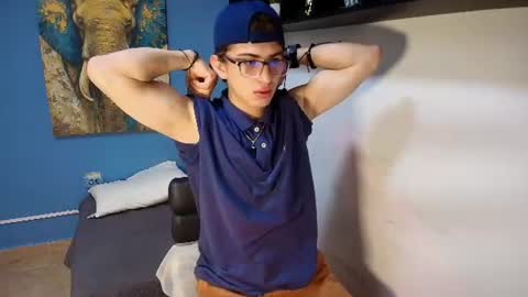 GEROGE online show from July 27, 12:23 pm
