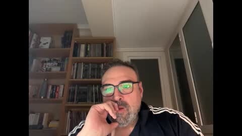 Snapshot of jim_dick chatting on January 21, 10:41 pm Jim Dick online show from January 21, 10:41 pm