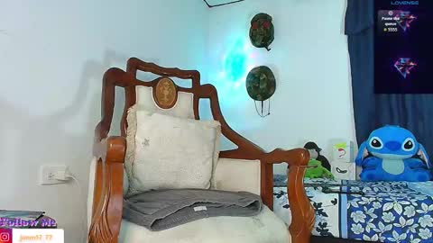 Snapshot of jimm66_ chatting on October 17, 1:53 am Jimm  Independent Model  online show from October 17, 1:53 am