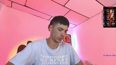 Jimm  Independent Model  online show from April 19, 12:54 am