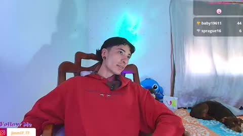 Snapshot of jimm66_ chatting on September 20, 2:50 pm Jimm  Independent Model  online show from September 20, 2:50 pm