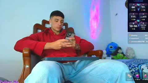 Jimm  Independent Model  online show from December 20, 1:51 pm