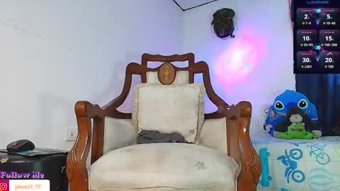 Snapshot of jimm66_ chatting on October 1, 12:31 pm Jimm  Independent Model  online show from October 1, 12:31 pm