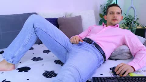 Jimmy online show from March 28, 2:17 pm