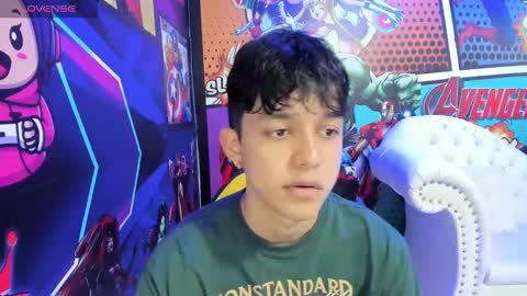 Snapshot of jisus_cat chatting on February 23, 6:52 pm Jisus online show from February 23, 6:52 pm