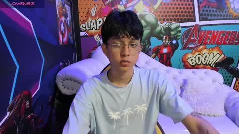 Snapshot of jisus_cat chatting on January 31, 7:08 pm Jisus online show from January 31, 7:08 pm