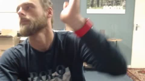 JamesJan van Rebel online show from November 8, 3:54 am