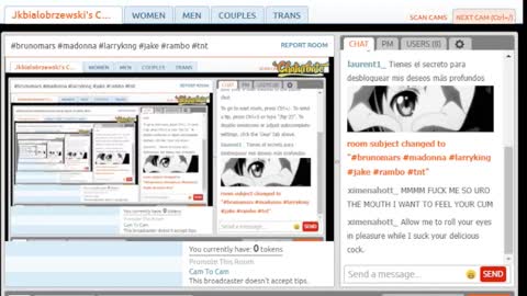 Scorpio3 online show from December 3, 10:43 am