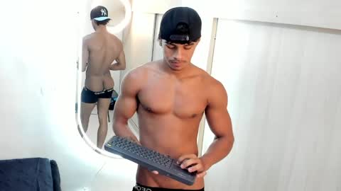 Joao Da Silva online show from May 16, 5:00 pm