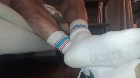 GUILLAUME feet and socks online show from January 30, 6:00 pm