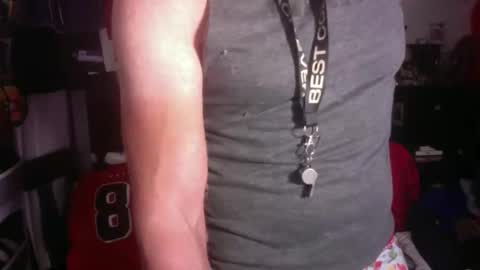 JockDad87 online show from April 3, 10:50 pm