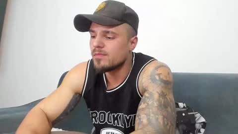 Tiberius online show from February 11, 6:33 pm