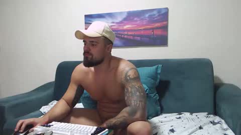 Tiberius online show from September 24, 4:16 pm