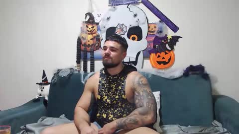 Tiberius online show from November 4, 9:05 pm