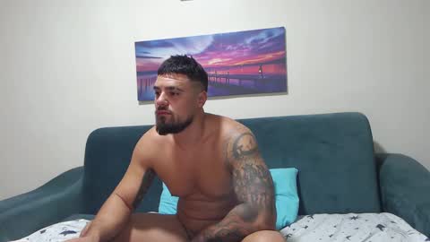 Tiberius online show from October 1, 11:36 am