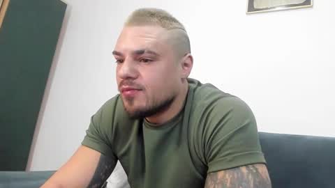 Tiberius online show from February 5, 9:04 am