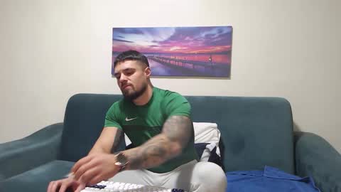 Tiberius online show from December 1, 5:49 pm