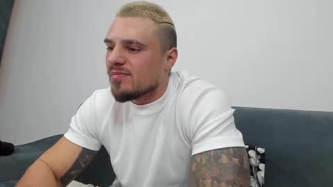 Tiberius online show from February 12, 3:49 pm