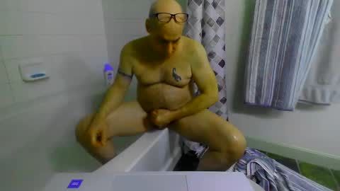 Just Strokin online show from January 19, 6:20 am