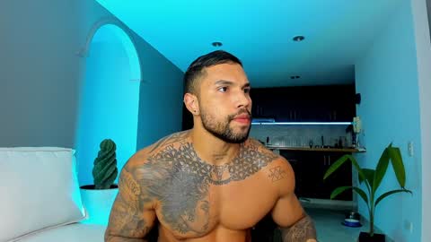 joe_esthetic online show from January 14, 12:00 am