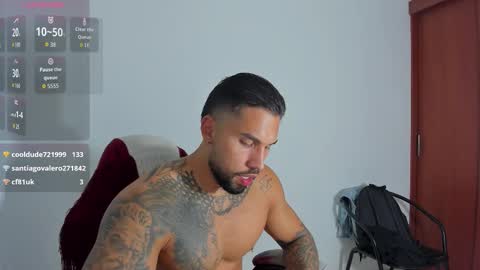 joe_esthetic online show from February 7, 12:18 am