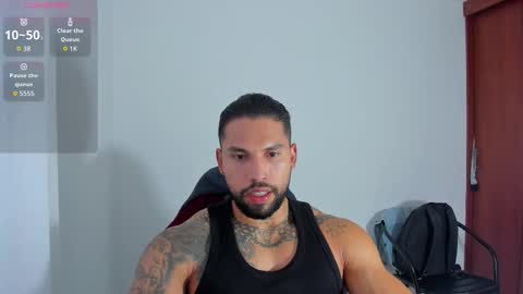 joe_esthetic online show from February 14, 8:59 pm