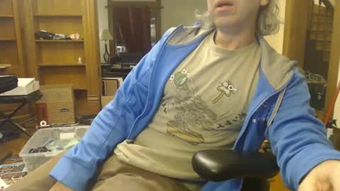 Snapshot of joebo7575 chatting on January 19, 6:53 am joebo7575 online show from January 19, 6:53 am