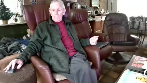 johan7 heet online show from January 12, 2:54 pm