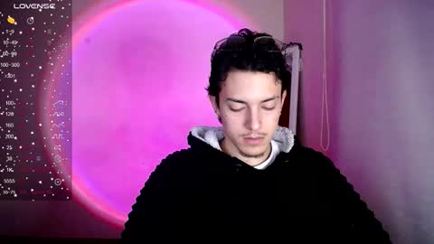 johan_parker222 online show from February 7, 7:15 am