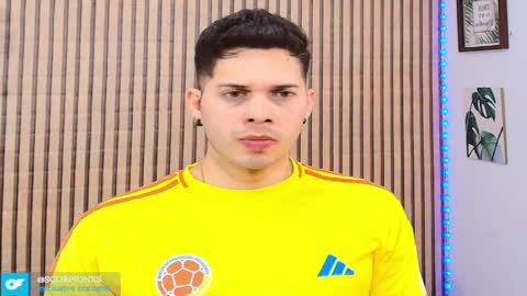 johan speitzer online show from March 29, 7:47 pm