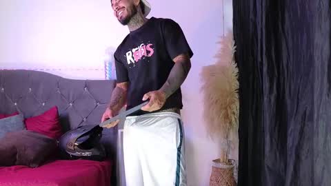 John  online show from February 27, 12:50 pm